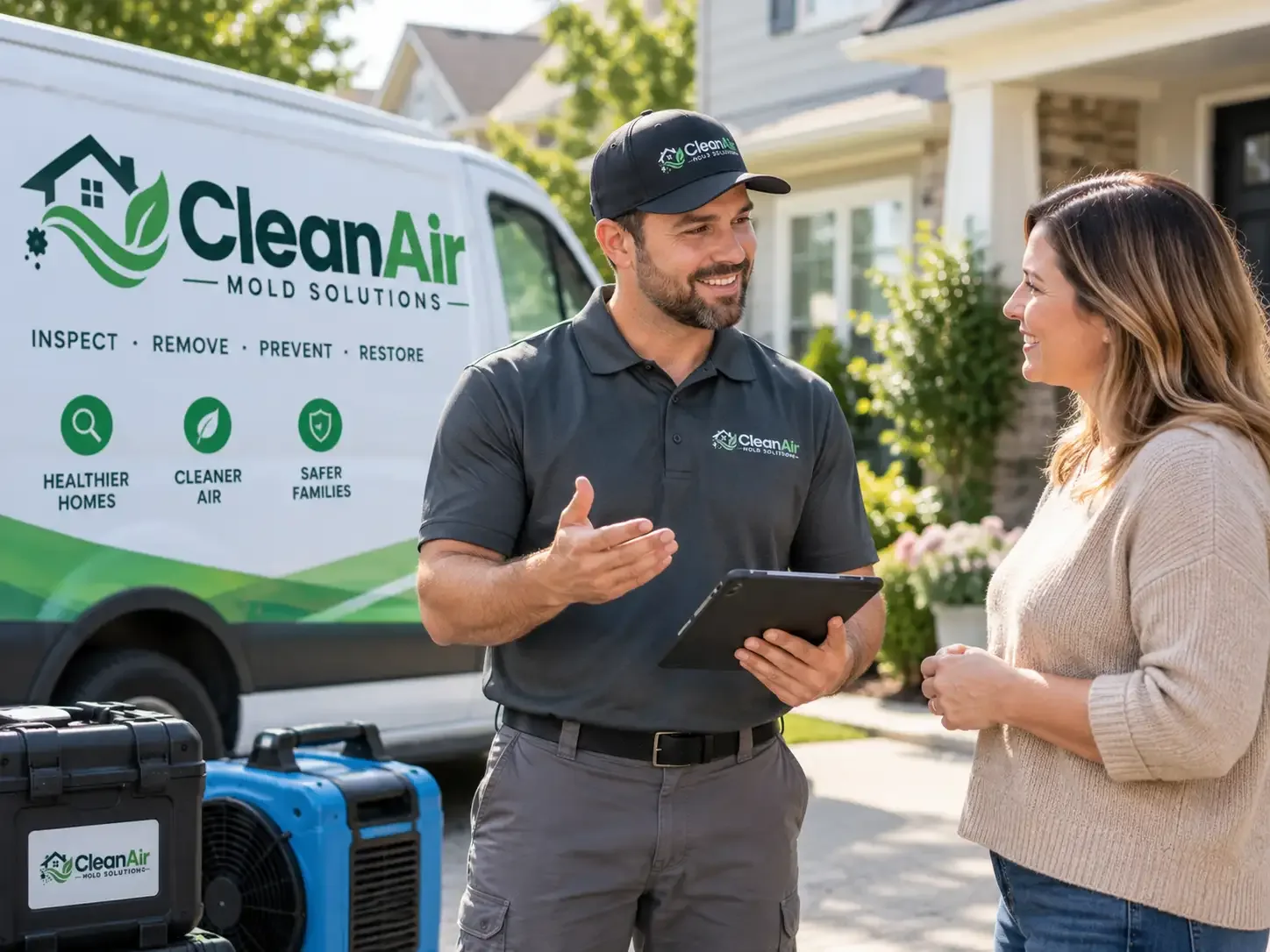 Mold Remediation Swansea, SC FAQs